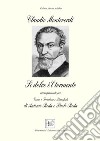 'Si dolce è 'l tormento' per corno o trombone e pianoforte. Spartito libro di Monteverdi Claudio