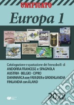 Europa 2022. Vol. 1 libro