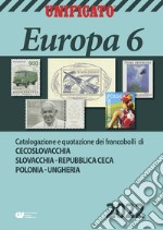 Europa 2022. Vol. 6 libro