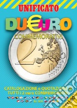 Due euro commemorativi 2022 libro