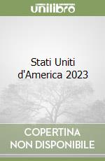 Stati Uniti d'America 2023 libro