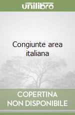 Congiunte area italiana