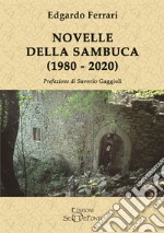 Novelle della Sambuca (1980-2020) libro