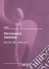 Ontologia erotica libro