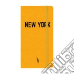 New York. Visual notebook