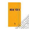 New York. Visual notebook libro