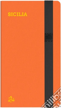 Sicilia. Personal Jo Journal. Ediz. italiana e inglese libro