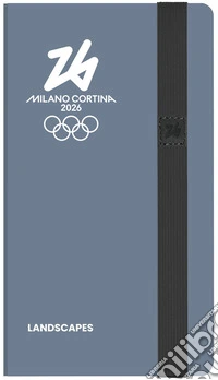 Landscapes. Milano Cortina 2026. Personal Jo. Ediz. multilingue libro