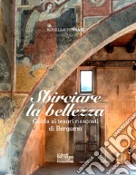 Sbirciare la bellezza. Guida ai tesori nascosti di Bergamo libro