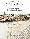 De Castro Porani. Storia di un borgo dalle origini al Novecento libro