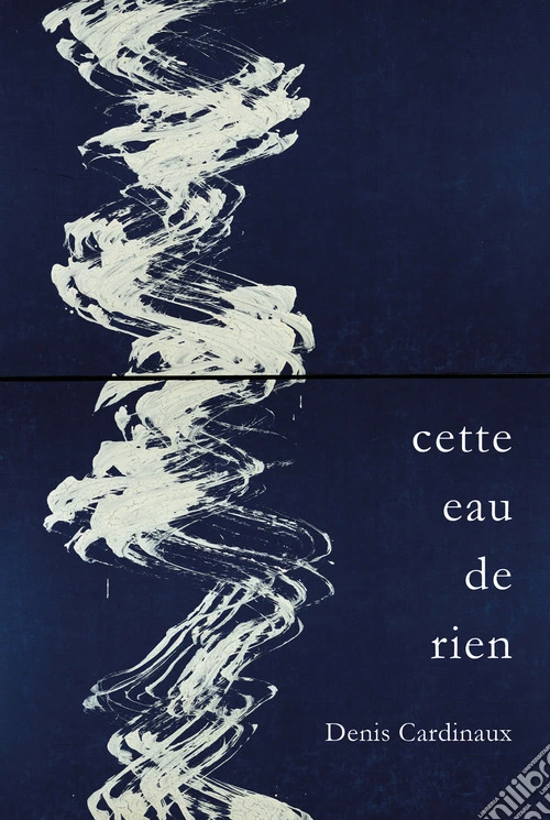 Cette eau de rien