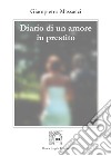 Diario di un amore in prestito libro