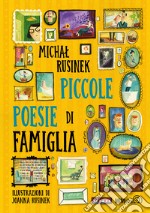 Piccole poesie di famiglia libro