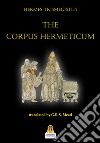 The corpus hermeticum libro