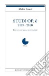 Studio Op. 8 libro