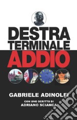 Destra terminale addio libro