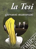 La tesi libro