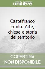 Castelfranco Emilia. Arte, chiese e storia del territorio libro