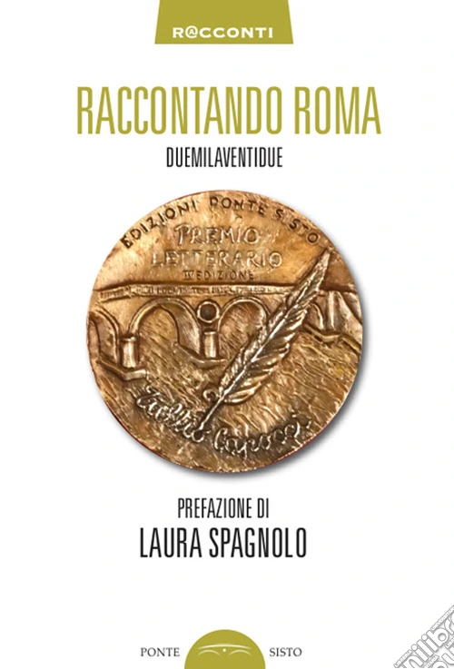 Raccontando Roma duemilaventidue