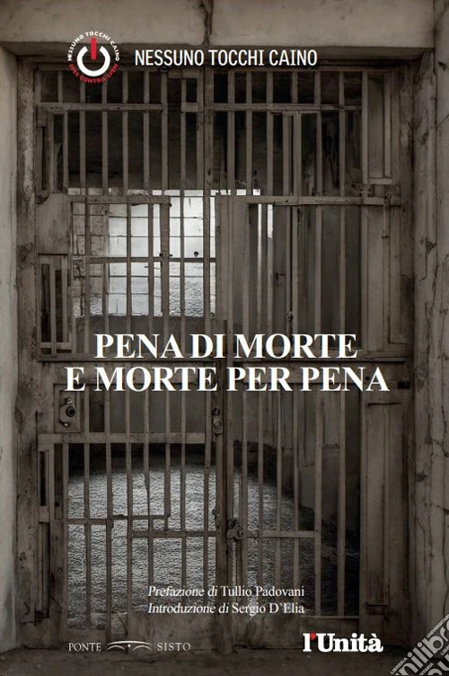 Pena di morte e morte per pena