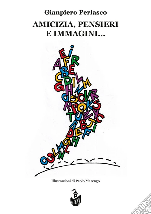 Amicizia, pensieri e immagini
