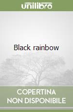 Black rainbow libro
