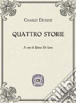 Quattro storie libro