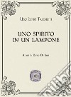 Uno spirito in un lampone libro