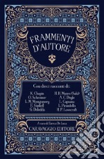 Frammenti d'autore libro