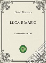 Luca e Mario libro