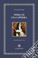 Storia di una capinera. Ediz. filologica e annotata libro