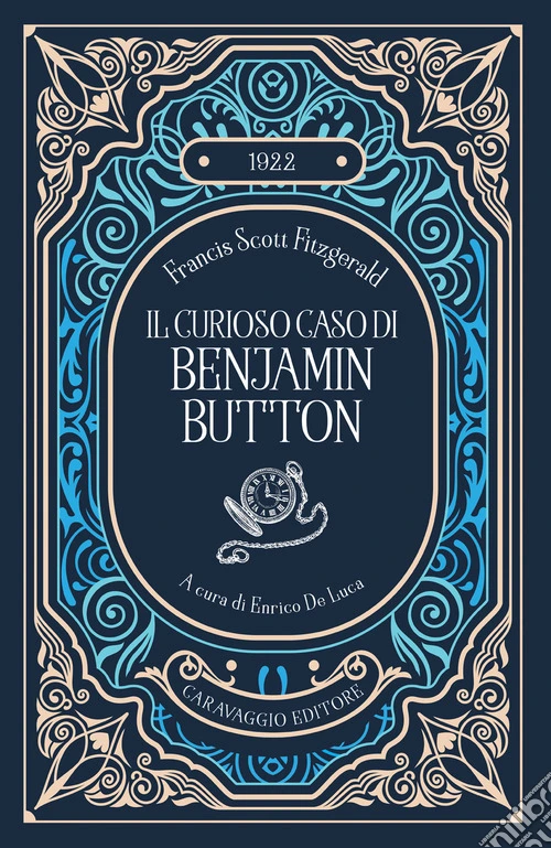 Il curioso caso di Benjamin Button