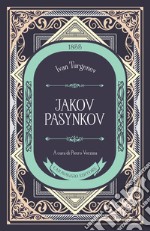 Jakov Pasynkov libro