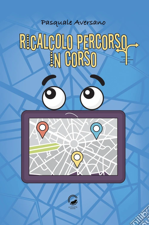 Ricalcolo percorso in corso
