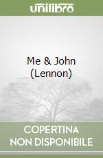 Me & John (Lennon) libro
