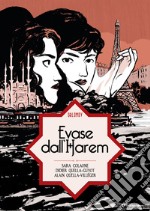 Evase dall'harem libro