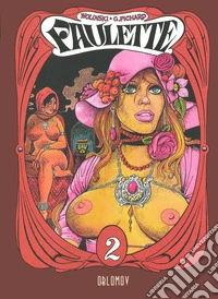 Paulette. Vol. 2 libro