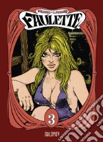 Paulette. Vol. 3 libro