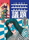 Agenda nippon libro