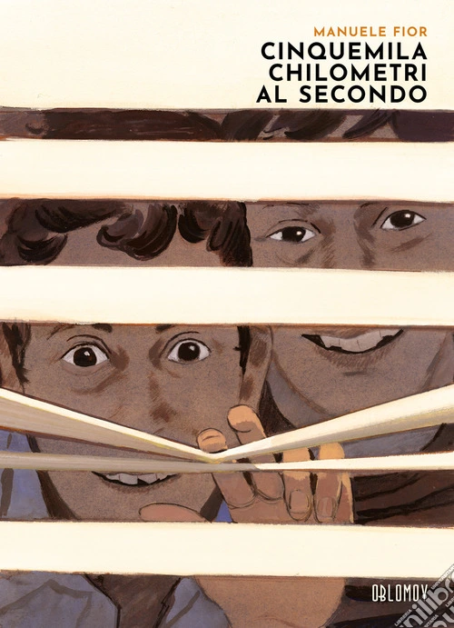 Cinquemila chilometri al secondo