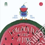 L'emozionante storia di Dino. Ediz. a colori libro