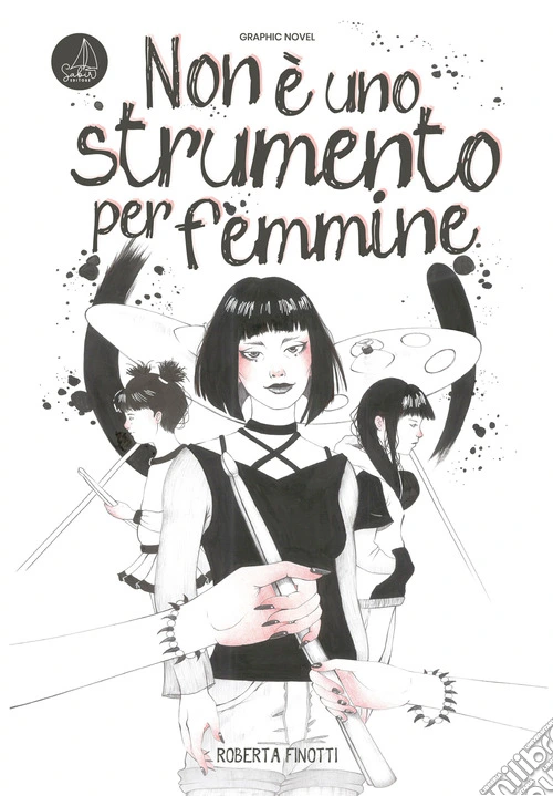 Non è uno strumento per femmine