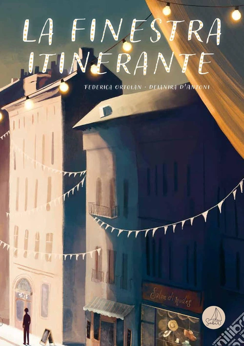 La finestra itinerante. Ediz. illustrata
