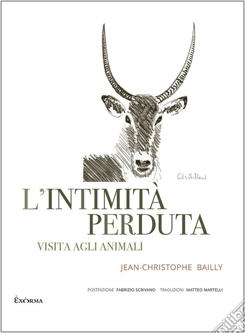 L'intimità perduta. Visita agli animali