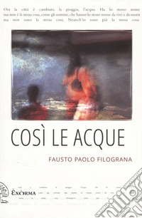 Così le acque libro