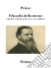 Filosofia della mente. Spunti di riflessione sul processo traduttivo libro