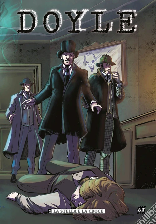 Doyle. Vol. 2: La Stella e la Croce