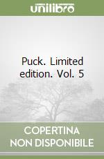 Puck. Limited edition. Vol. 5