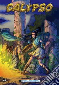 Calypso. Vol. 1: L' isola maledetta libro