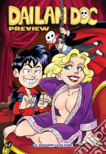 Dailan Doc. Preview. Vol. 3: Il fantasma dell'Opera